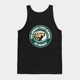 THE CLASSIC ICE HOCKEY TEAM Tank Top